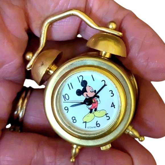 Mickey Mouse Disney 80s Miniature - Picture 11 of 12